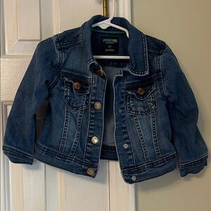 Children's Denim Jacket by Genuine Kids